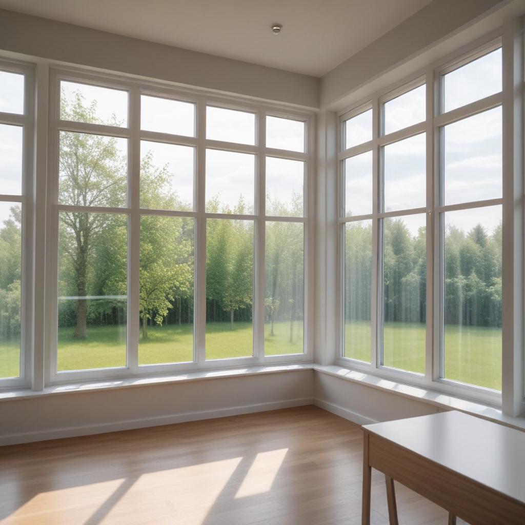 Окна ПВХ: характеристики, монтаж и эксплуатационные вопросы