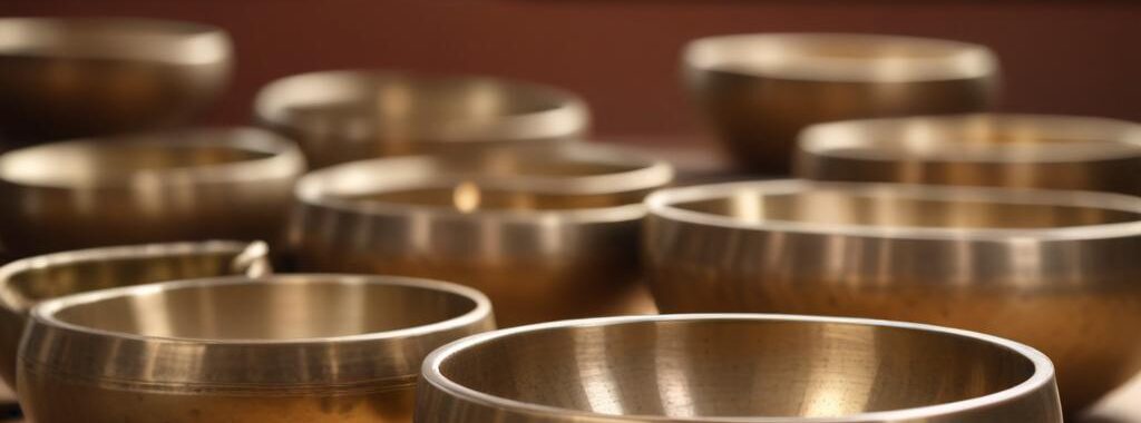Кованые тибетские поющие чаши: обзор характеристик и областей применения в профессиональной практике