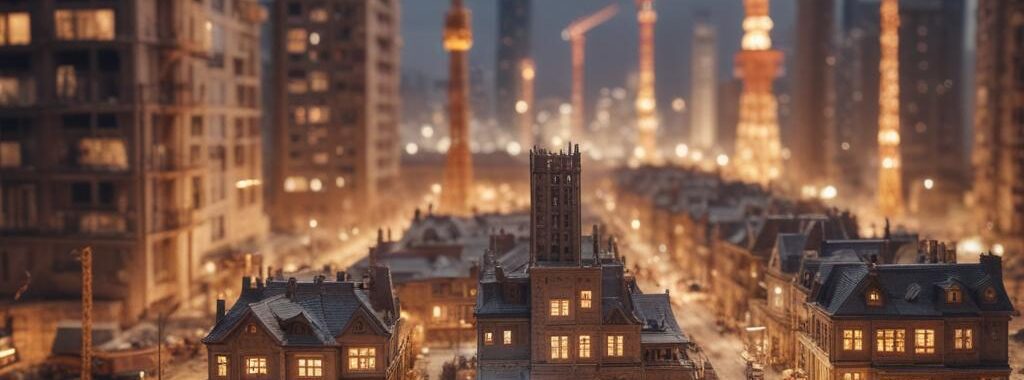 Информационный обзор ресурса о строительном туризме и архитектурных объектах