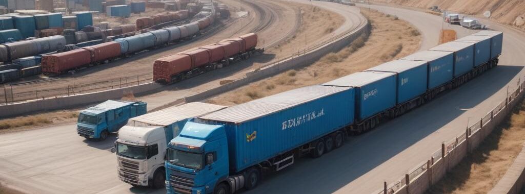 Перевозка грузов из Китая в Казахстан: особенности маршрутов и таможенного оформления