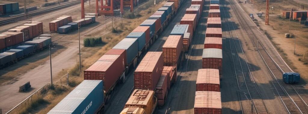 Доставка грузов из Китая в Казахстан, обзор вариантов перевозки и основных требований