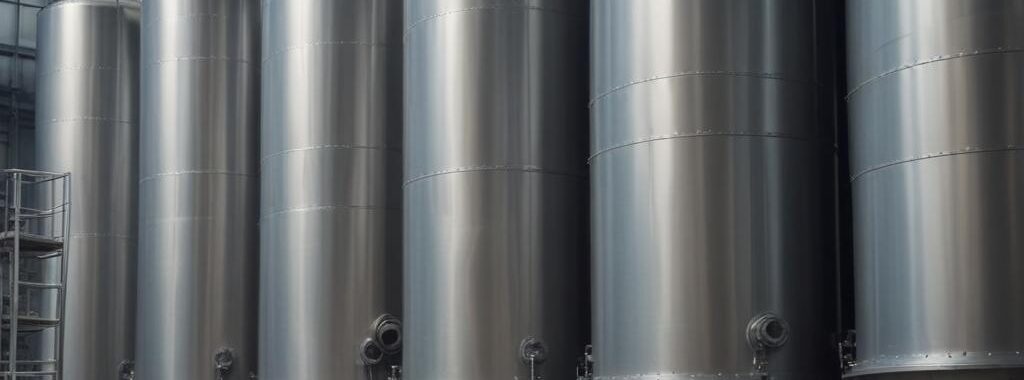 Монтаж вертикальных стальных резервуаров: требования к конструкции и контролю качества