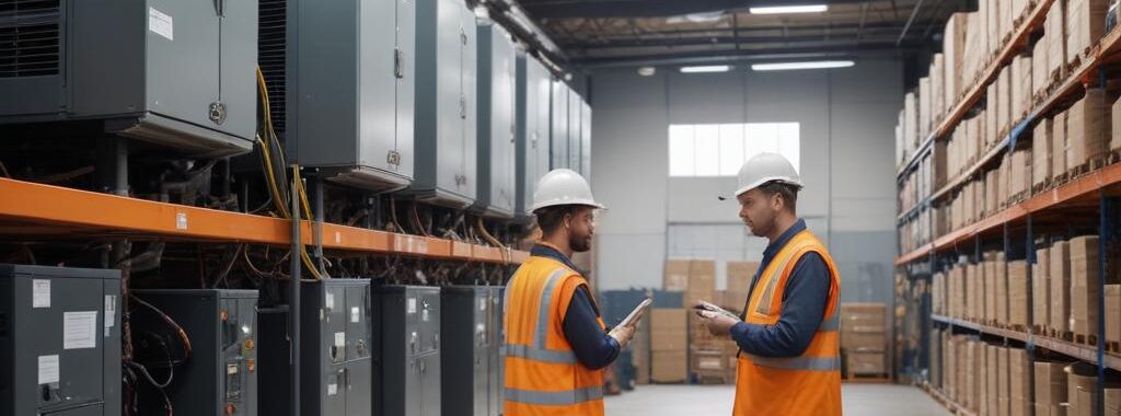 Климатические системы: монтаж, сроки поставки и обслуживание