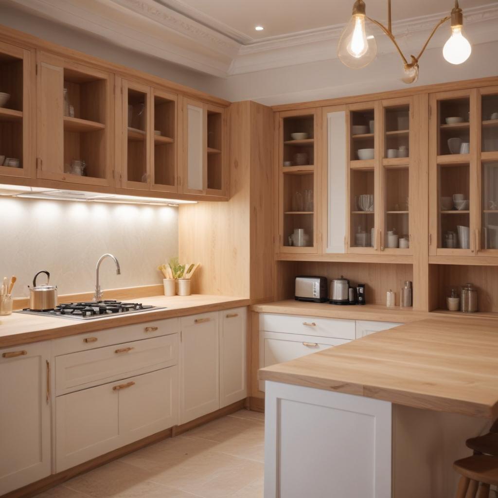 Реставрация кухонной мебели: современные подходы, этапы восстановления и рекомендации по обновлению интерьера
