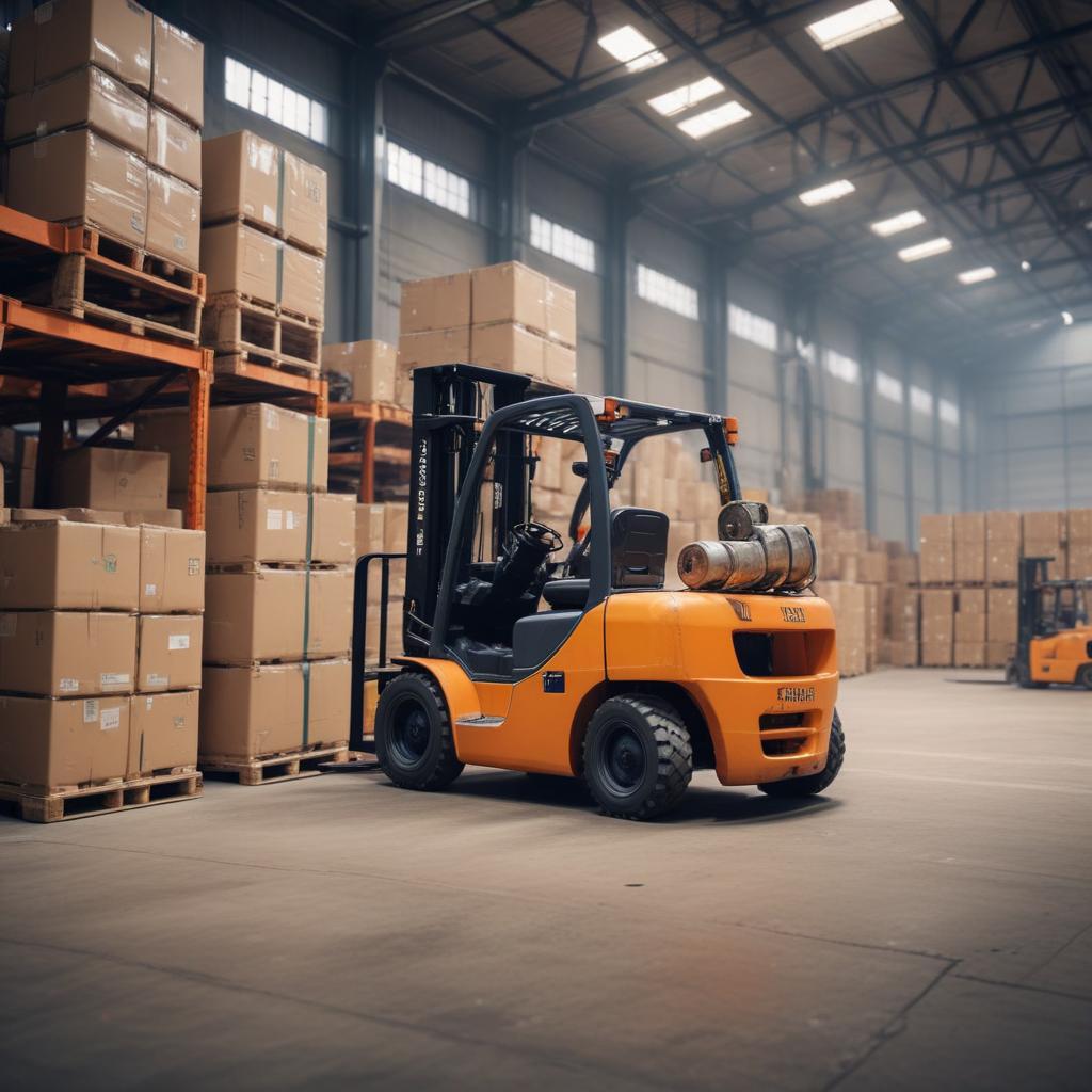 Ковши и отвалы для вилочных погрузчиков: виды и совместимость с техникой