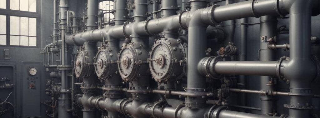 Насосные станции повышения давления: принципы работы и критерии выбора