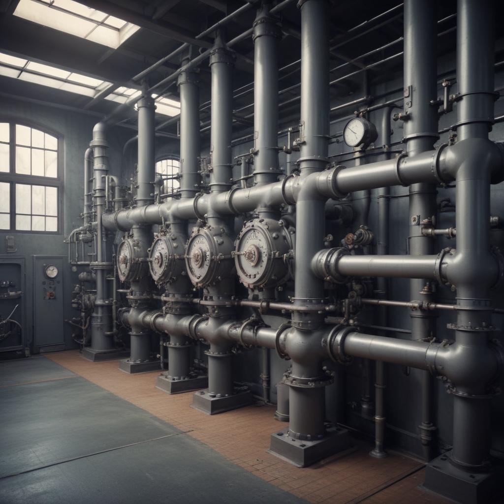 Насосные станции повышения давления: принципы работы и критерии выбора