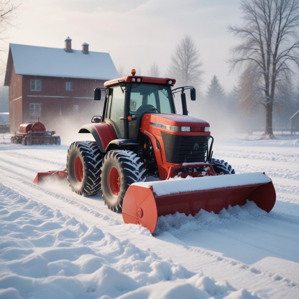 Снегоочиститель шнекороторный для МТЗ 82 конструктивные особенности и сферы применения