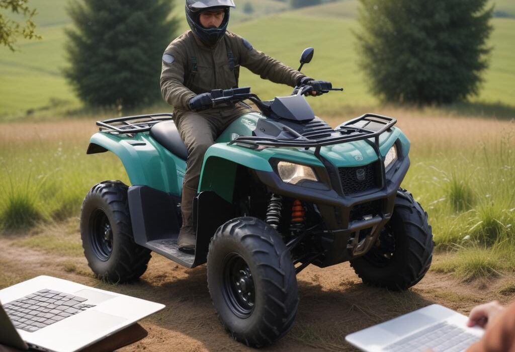 ОСАГО на квадроцикл: оформление онлайн и условия страхования