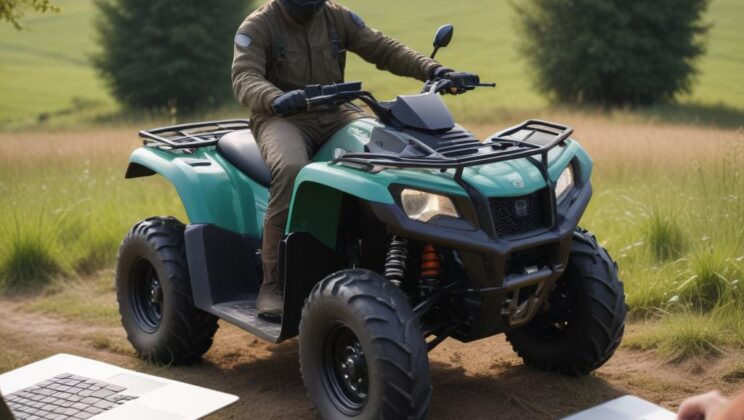 ОСАГО на квадроцикл: оформление онлайн и условия страхования