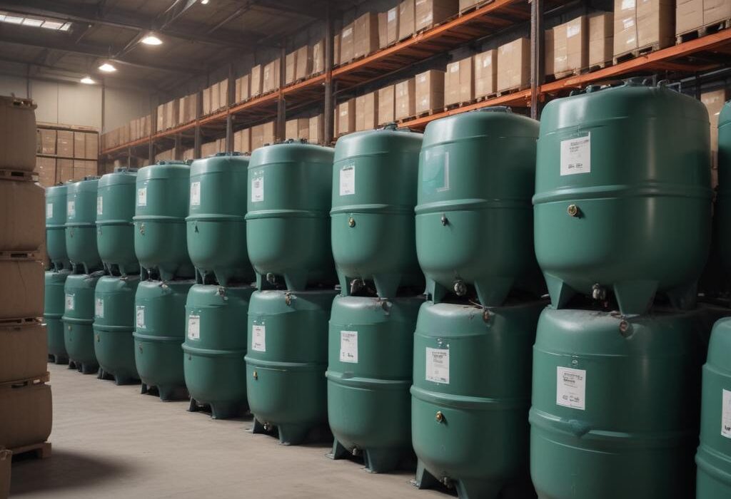 Септики без посредников со склада производителя под ключ