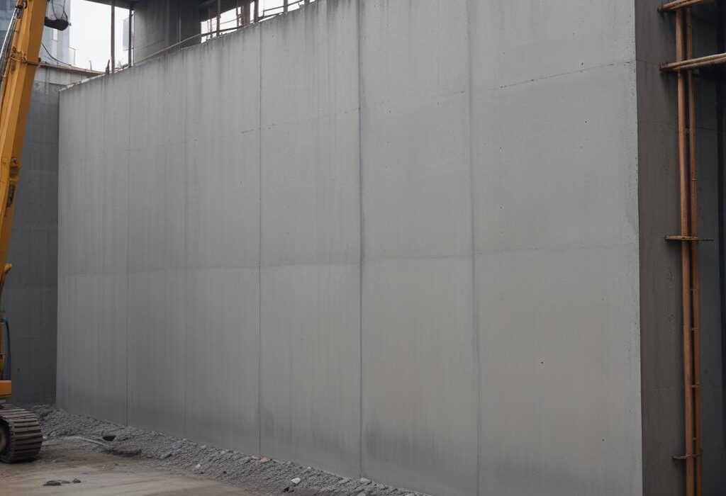 Проникающая гидроизоляция для бетона: характеристики, области применения и критерии выбора