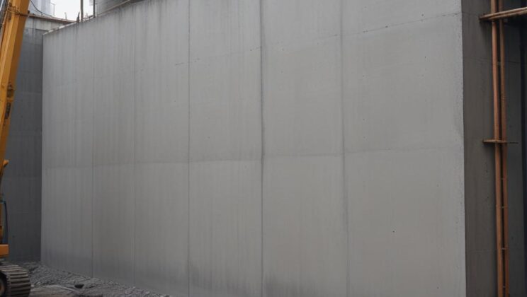 Проникающая гидроизоляция для бетона: характеристики, области применения и критерии выбора