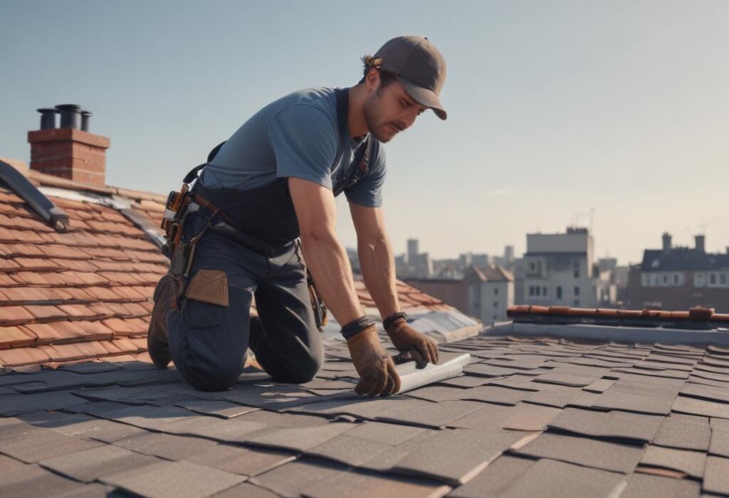 Ремонт кровли профессионального уровня с гарантией: этапы работ и требования к качеству