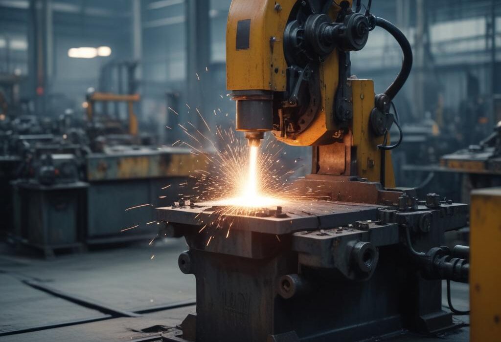 Информационный обзор современных направлений в металлообработке и металлургии