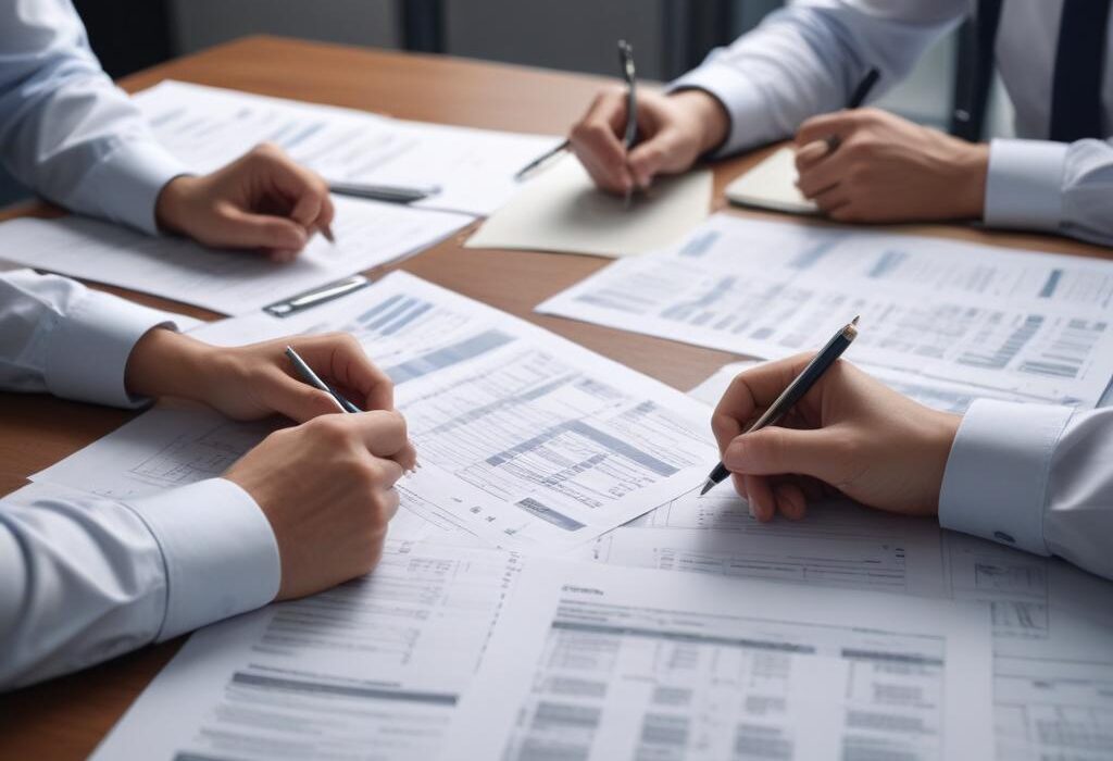 Услуги бухгалтерии: учет, отчетность и налоги