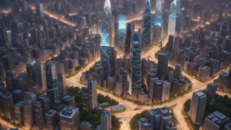 Обзор концепций экосетей и их роли в устойчивом развитии технологий