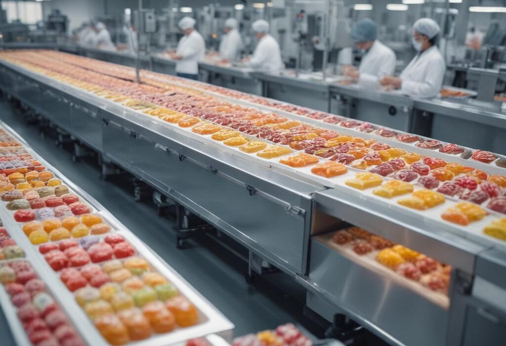 Производители кондитерских изделий: обзор отрасли и ключевые тенденции