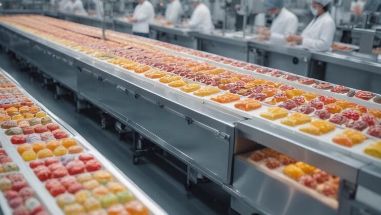 Производители кондитерских изделий: обзор отрасли и ключевые тенденции