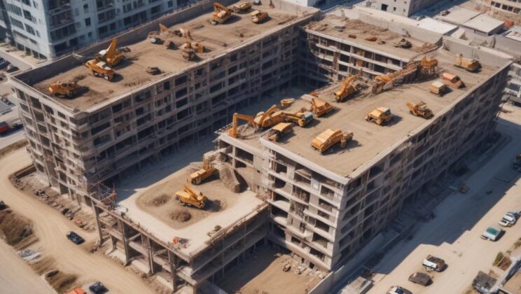 Строительство парковок и многоуровневых паркингов под ключ: обзор подходов и этапов реализации