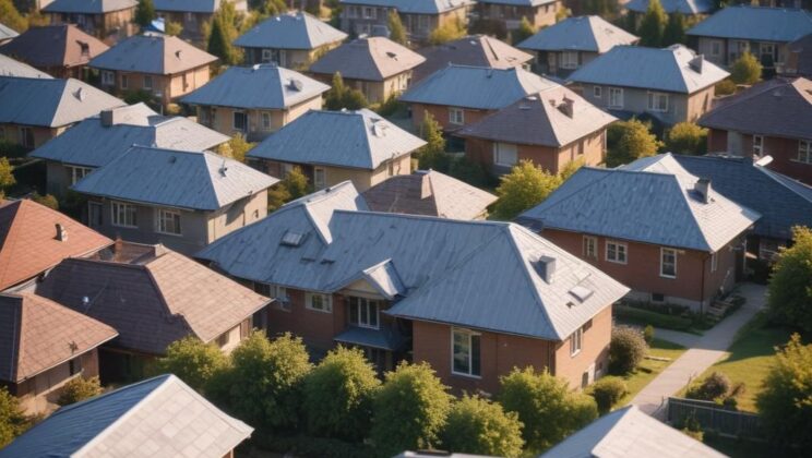 Металлочерепица: виды, стоимость и характеристики материала