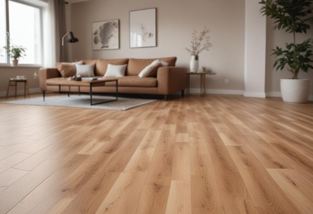 SPC виниловый ламинат под дерево: характеристики, долговечность и монтаж