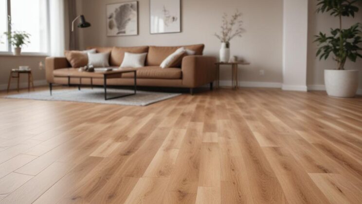 SPC виниловый ламинат под дерево: характеристики, долговечность и монтаж
