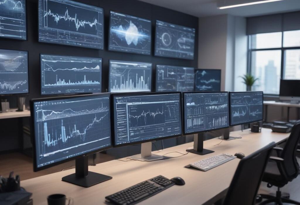 Обзор направлений информационного ресурса с техническими материалами