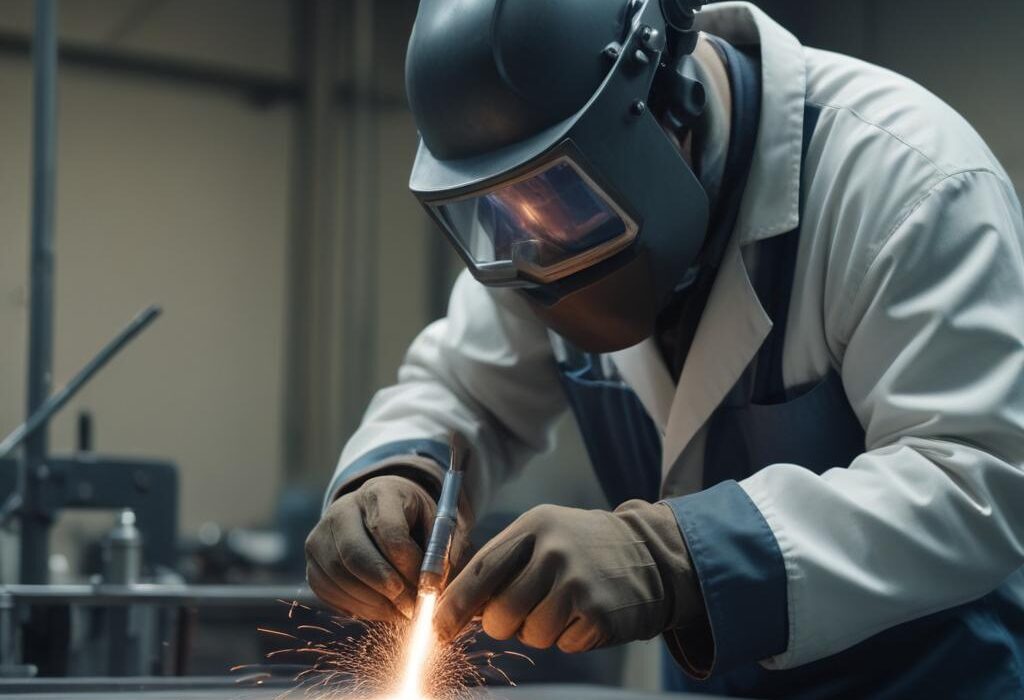 Неразрушающий контроль сварных соединений: принципы и методы оценки качества