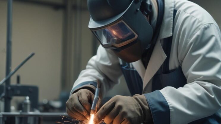 Неразрушающий контроль сварных соединений: принципы и методы оценки качества