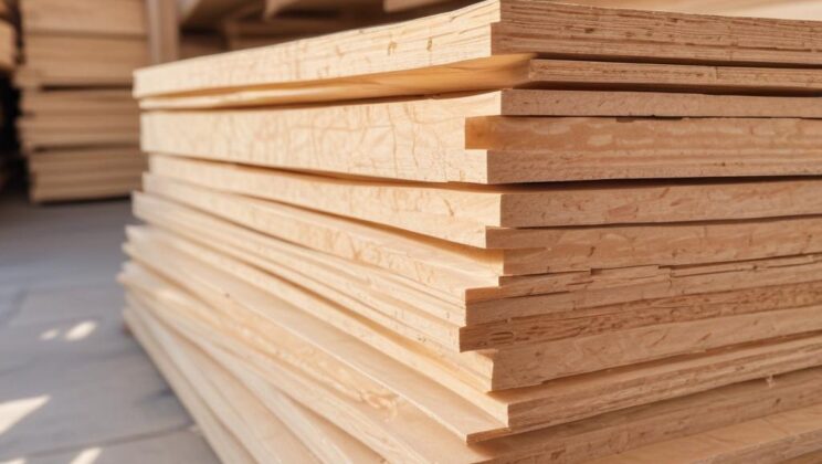 Цена за лист фанеры хвойных пород