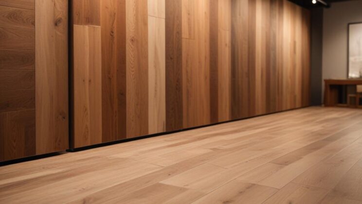 Инженерная доска от производителя: особенности материала и ценовые ориентиры