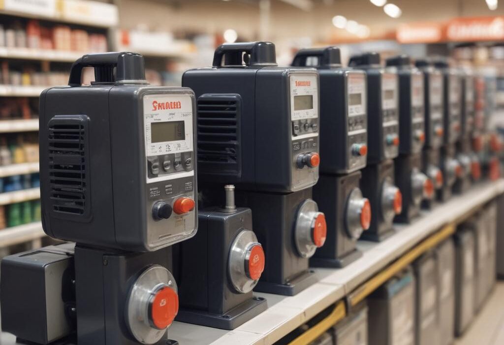 Обзор видов насосов и ориентировочных цен на бытовые модели