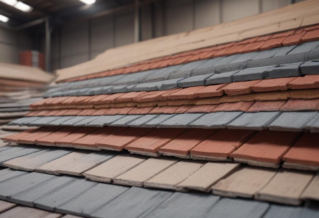 Обзор цен на кровельные и фасадные материалы
