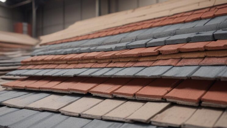 Обзор цен на кровельные и фасадные материалы