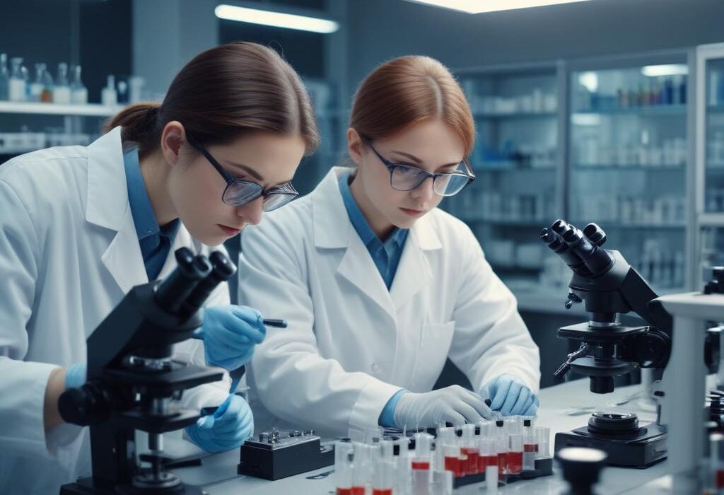 Поставки и обслуживание аналитического оборудования от зарубежных и российских производителей