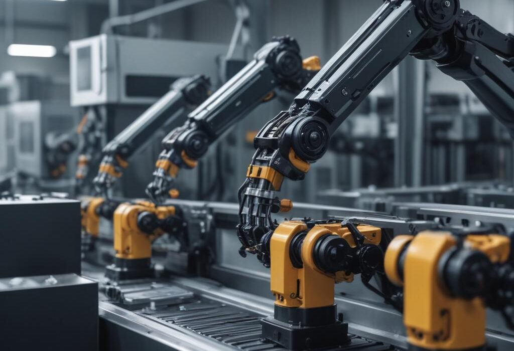 Обзор термопластавтоматов ТПА для полиамида: конструктивные особенности и области применения