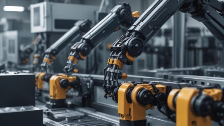 Обзор термопластавтоматов ТПА для полиамида: конструктивные особенности и области применения