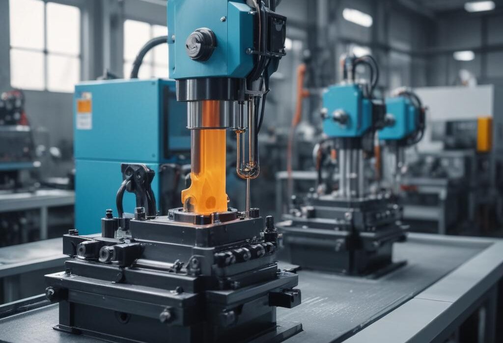 Термопластавтоматы для литья силиконовых изделий с гарантией