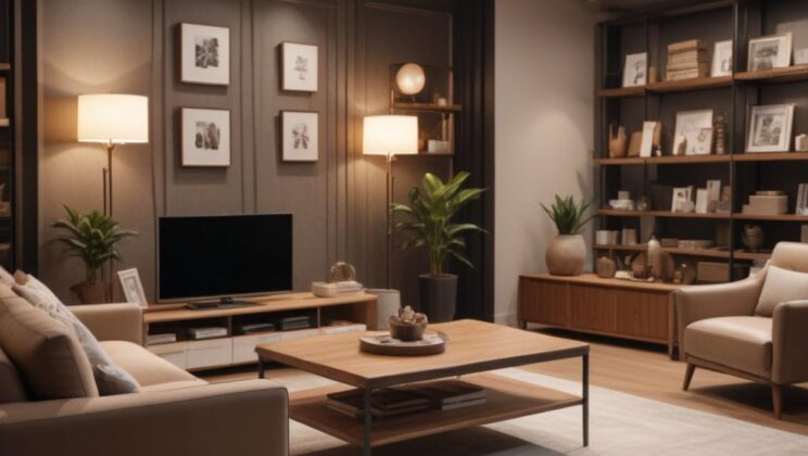 Обзор принципов и примеров применения 32-мм мебельной системы