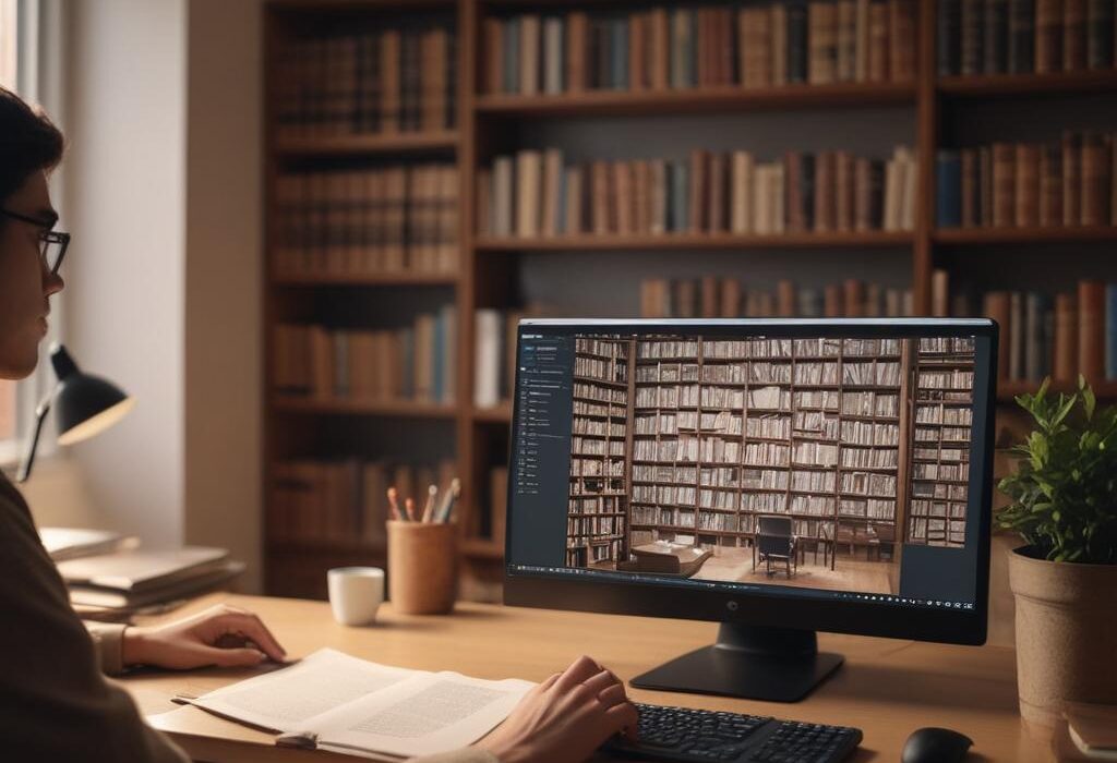 Обзор онлайн-ресурса с справочной информацией и материалами по теме