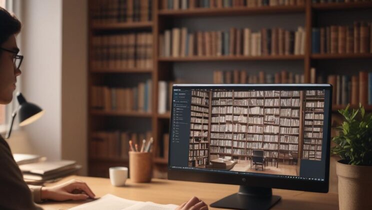 Обзор онлайн-ресурса с справочной информацией и материалами по теме