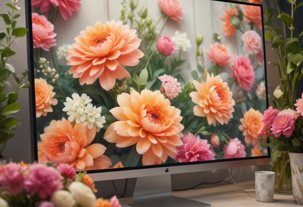 Обзор ассортимента декоративных цветов и флористических решений на онлайн-ресурсе