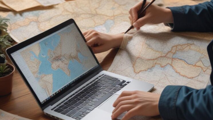 Обзор онлайн-ресурсов по путешествиям и планированию маршрутов в русскоязычном интернете