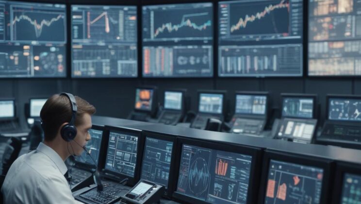 Обзор материалов о системах управления и мониторинга технологических процессов