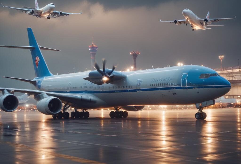 Авиаперевозки грузов из Китая в Россию: обзор маршрутов и требований к воздушной доставке