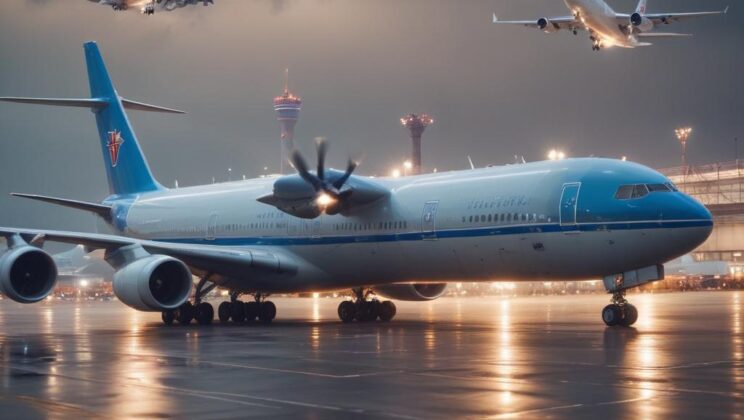 Авиаперевозки грузов из Китая в Россию: обзор маршрутов и требований к воздушной доставке