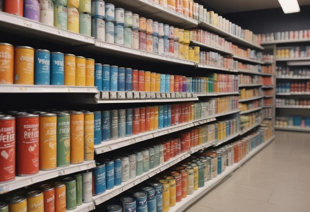 Краски Tikkurila в ассортименте интернет-магазина