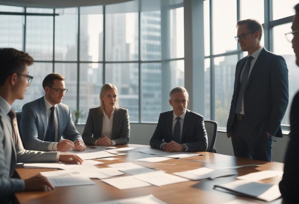 Бизнес-консалтинг: стратегический ресурс для развития компании в современных условиях