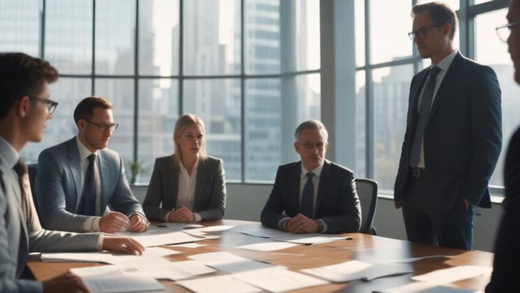 Бизнес-консалтинг: стратегический ресурс для развития компании в современных условиях